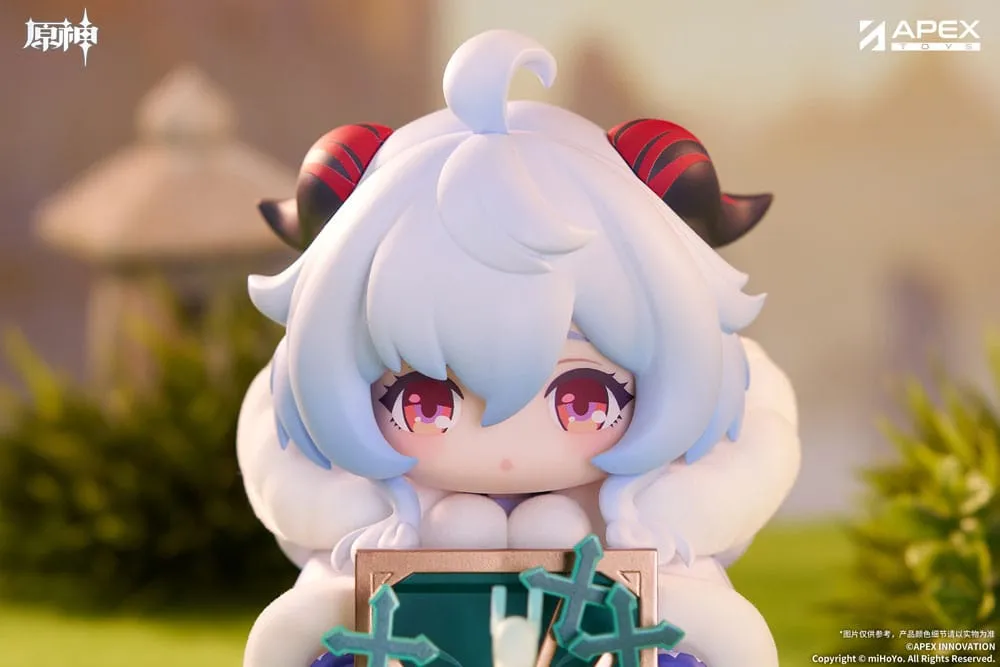 Genshin Impact PVC Statue Tiny Ganyu 11 cm